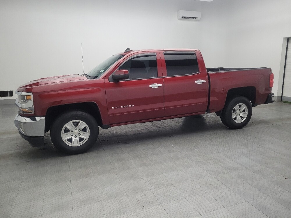 2018 Chevrolet Silverado 1500 in Macon, GA 31210 - 18097593 2