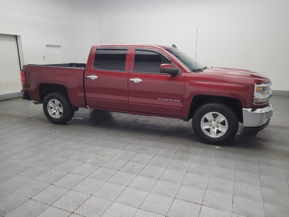 2018 Chevrolet Silverado 1500 in Macon, GA 31210 - 18097593 11