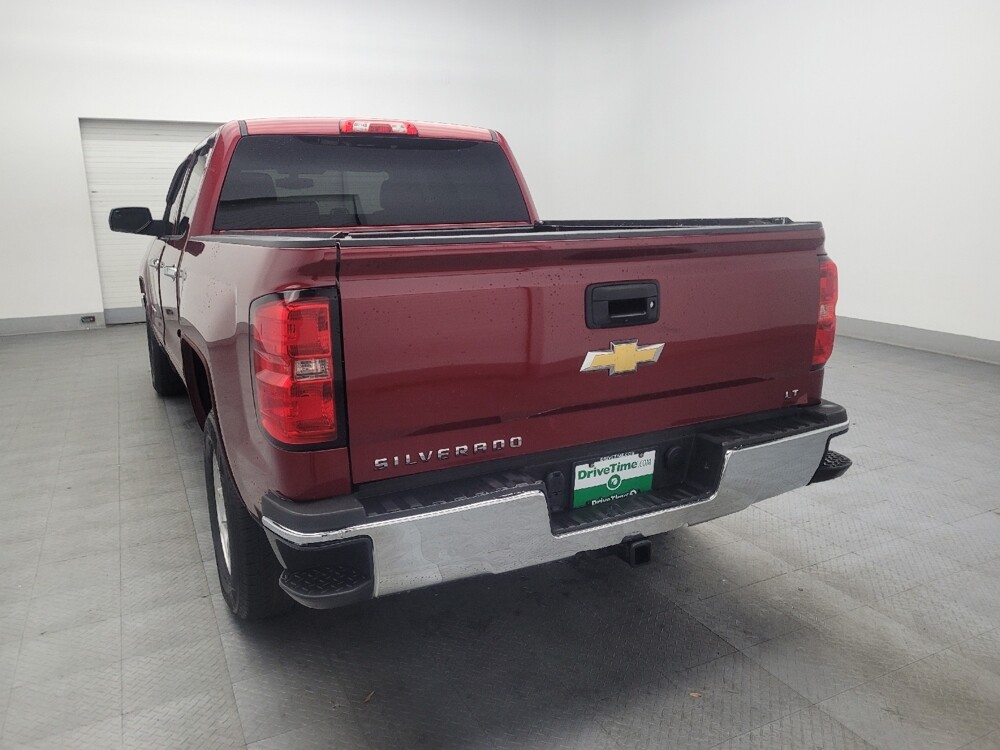 2018 Chevrolet Silverado 1500 in Macon, GA 31210 - 18097593 5