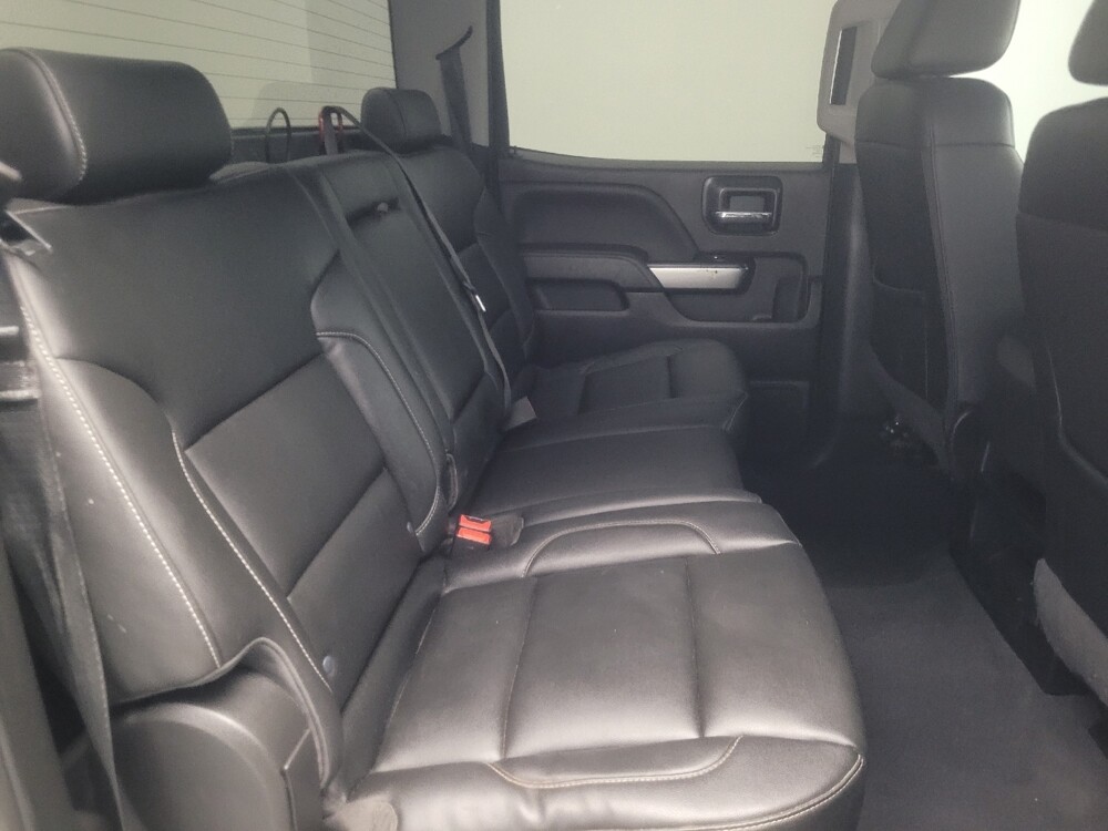 2018 Chevrolet Silverado 1500 in Macon, GA 31210 - 18097593 19