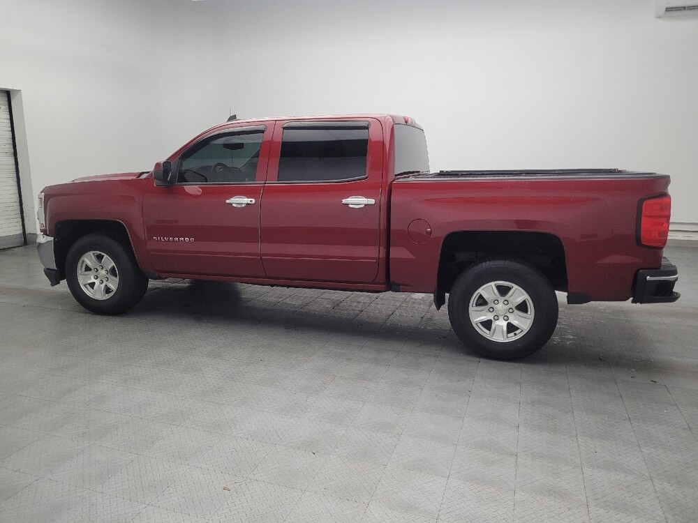 2018 Chevrolet Silverado 1500 in Macon, GA 31210 - 18097593 3