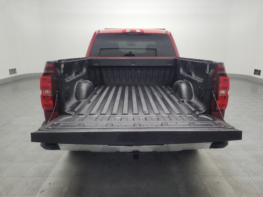 2018 Chevrolet Silverado 1500 in Macon, GA 31210 - 18097593 29