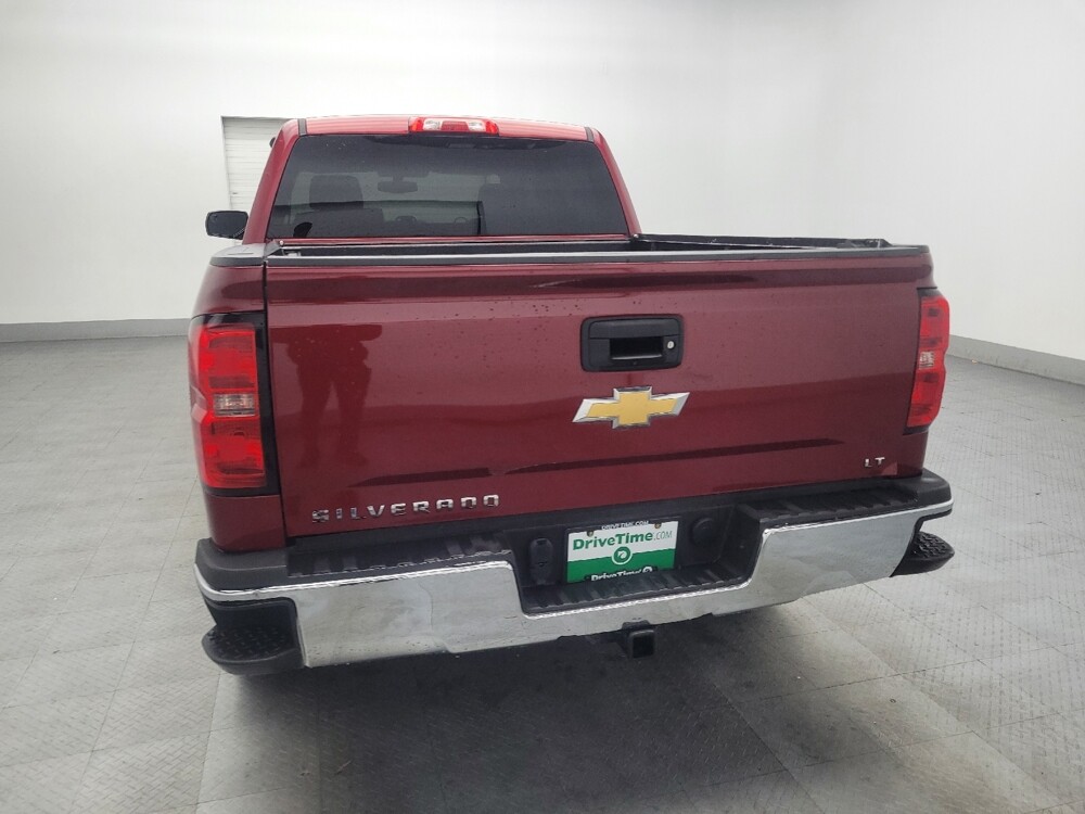 2018 Chevrolet Silverado 1500 in Macon, GA 31210 - 18097593 6