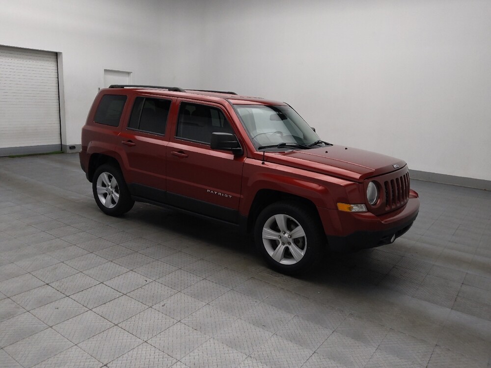 2016 Jeep Patriot in Augusta, GA 30907 - 18097594 11