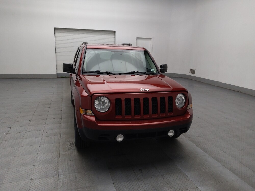 2016 Jeep Patriot in Augusta, GA 30907 - 18097594 14
