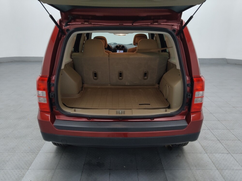 2016 Jeep Patriot in Augusta, GA 30907 - 18097594 29