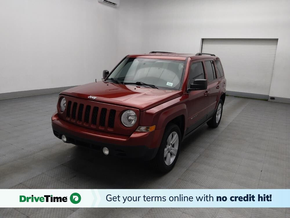 2016 Jeep Patriot in Augusta, GA 30907 - 18097594
