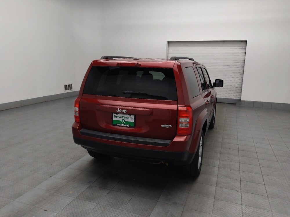 2016 Jeep Patriot in Augusta, GA 30907 - 18097594 7