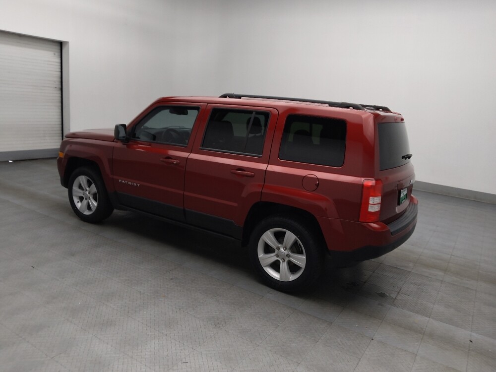 2016 Jeep Patriot in Augusta, GA 30907 - 18097594 3
