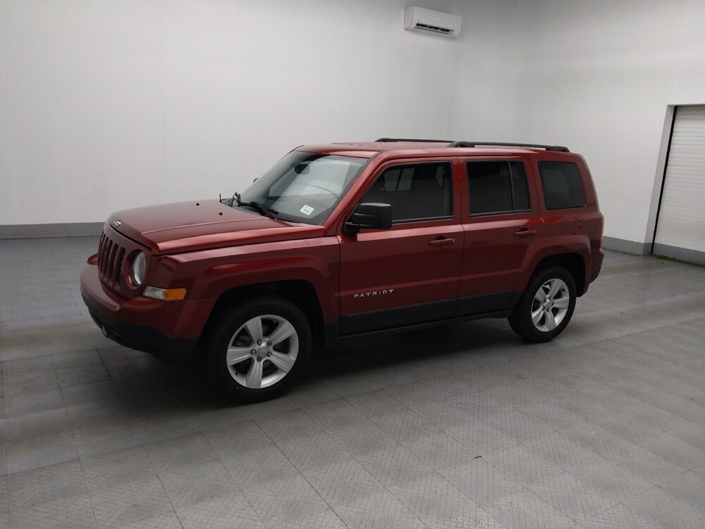2016 Jeep Patriot in Augusta, GA 30907 - 18097594 2