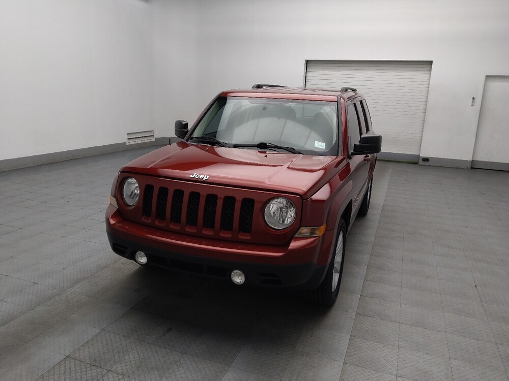 2016 Jeep Patriot in Augusta, GA 30907 - 18097594 15