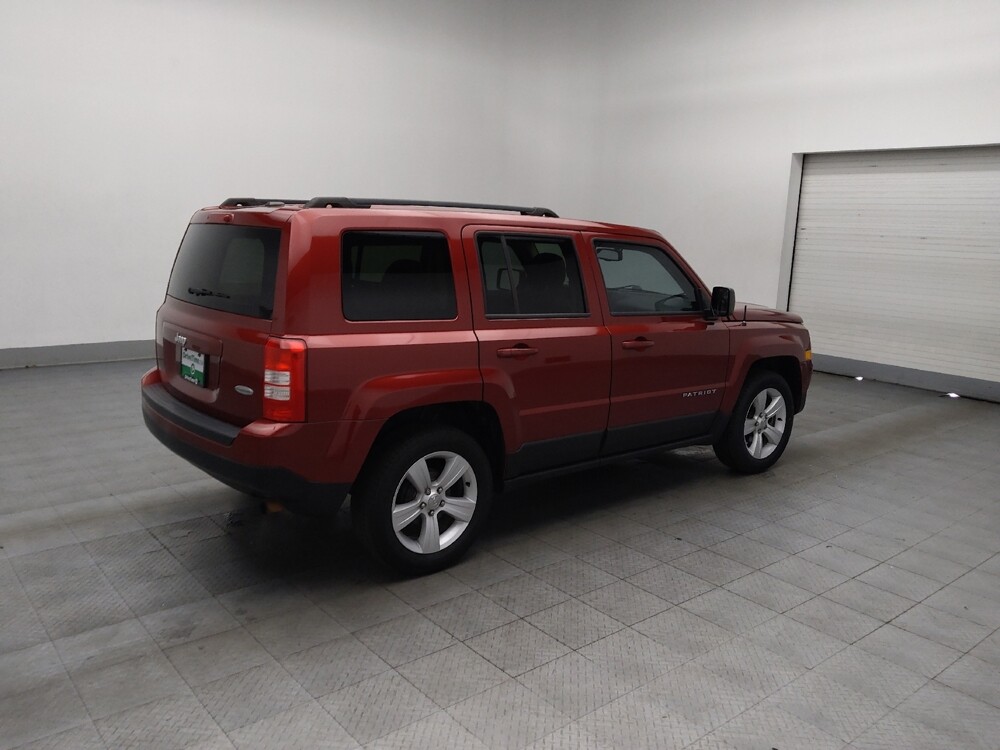 2016 Jeep Patriot in Augusta, GA 30907 - 18097594 10