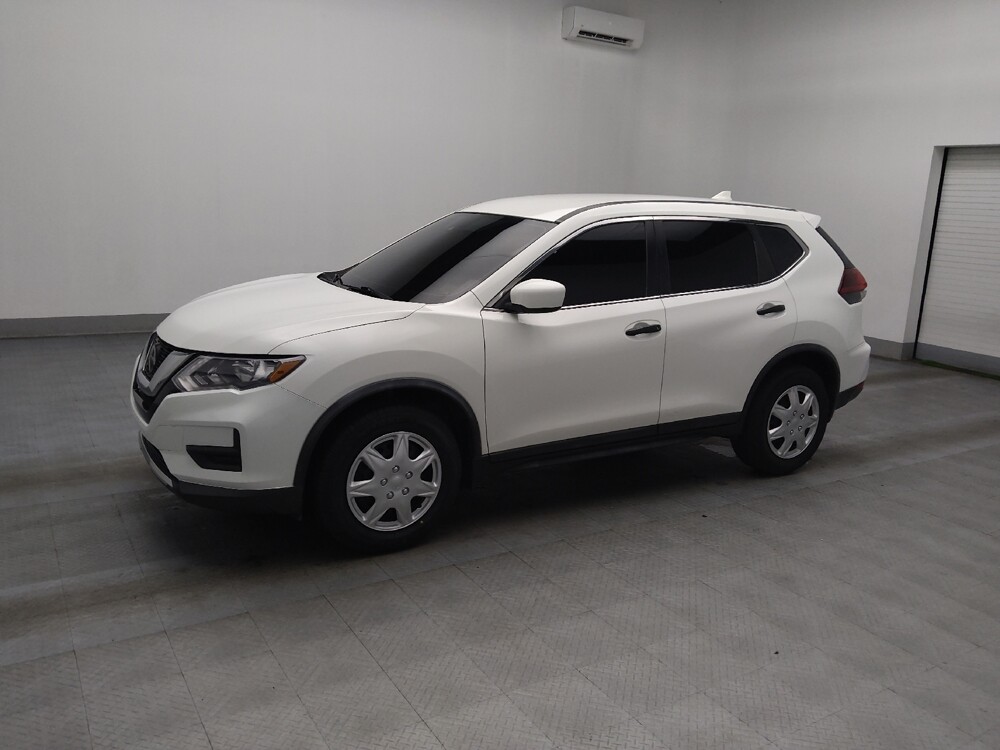 2020 Nissan Rogue in Union City, GA 30291 - 18097595 2