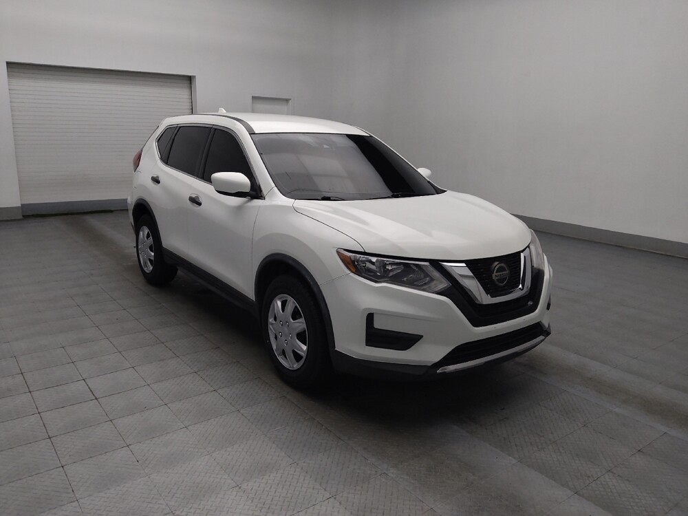 2020 Nissan Rogue in Union City, GA 30291 - 18097595 13
