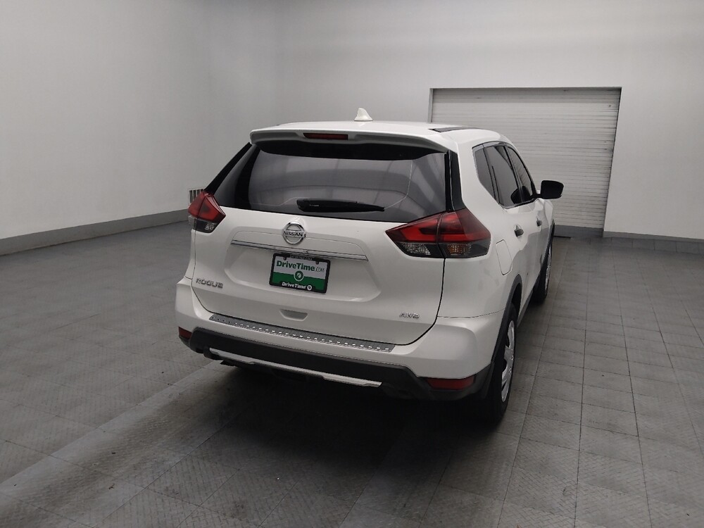 2020 Nissan Rogue in Union City, GA 30291 - 18097595 7