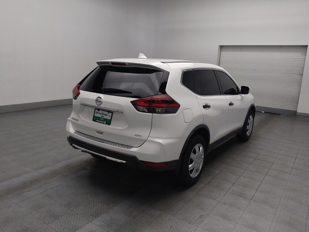 2020 Nissan Rogue in Union City, GA 30291 - 18097595 9