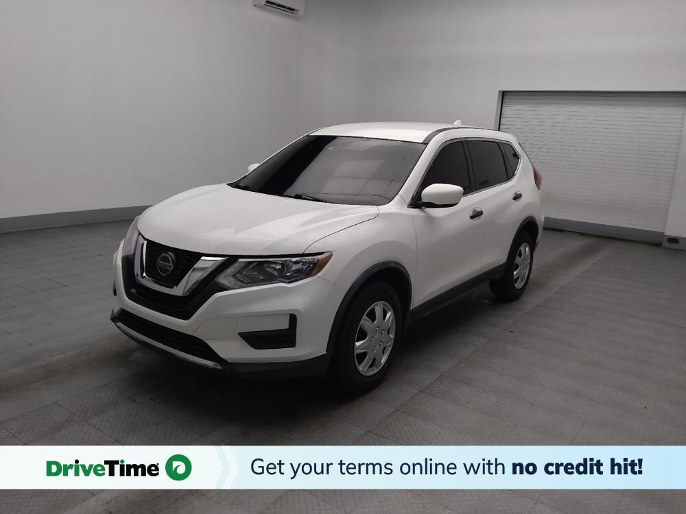 2020 Nissan Rogue in Union City, GA 30291 - 18097595