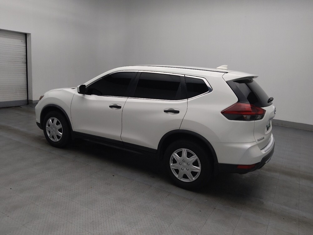 2020 Nissan Rogue in Union City, GA 30291 - 18097595 3