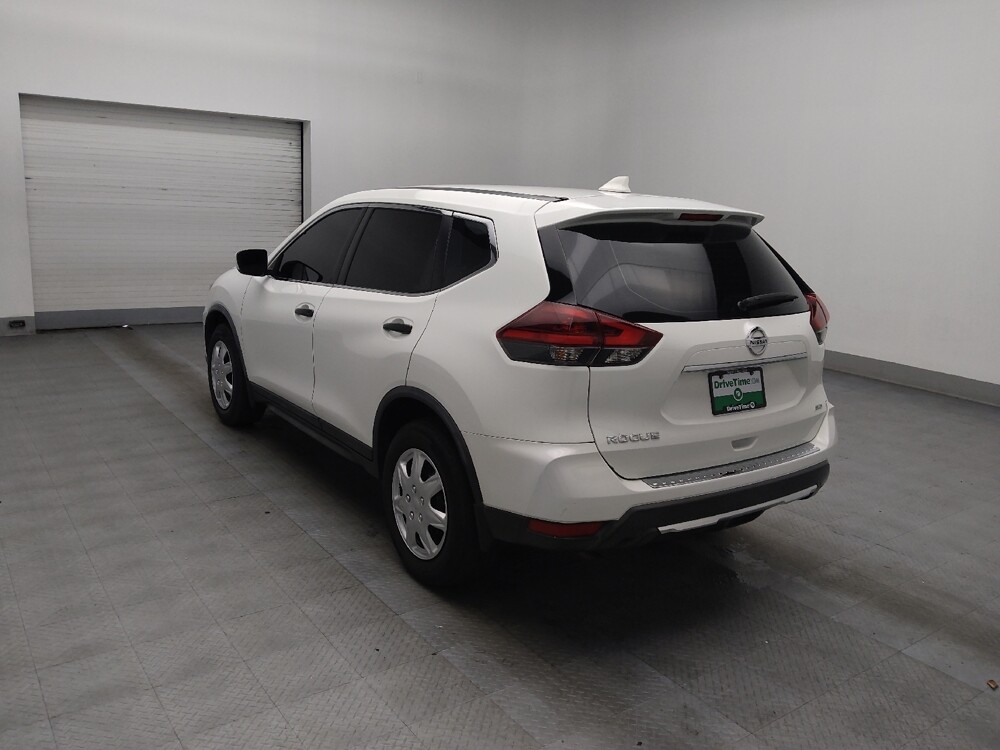 2020 Nissan Rogue in Union City, GA 30291 - 18097595 5