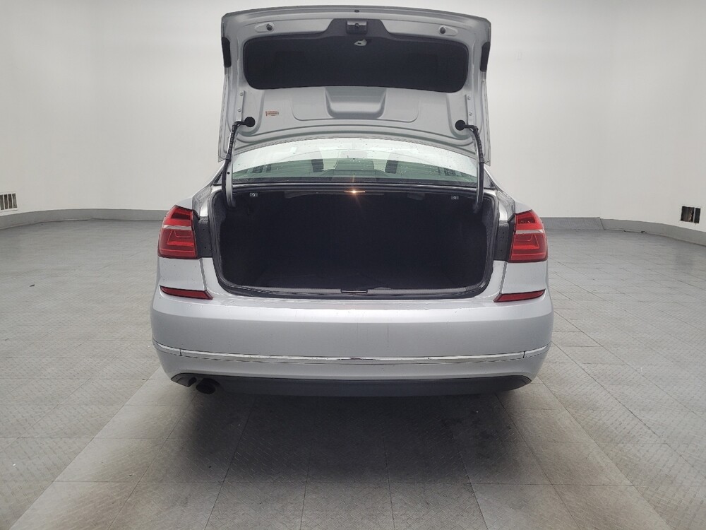 2016 Volkswagen Passat in Athens, GA 30606 - 18097596 29