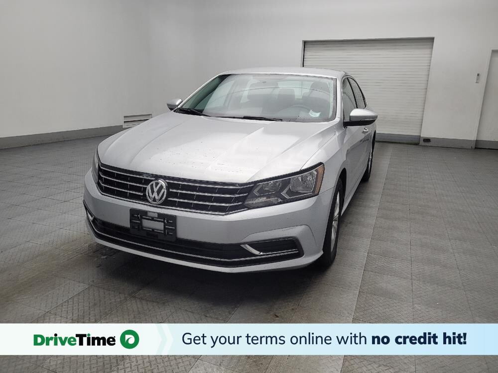 2016 Volkswagen Passat in Athens, GA 30606 - 18097596