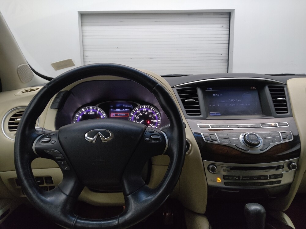 2015 INFINITI QX60 in Knoxville, TN 37923 - 18097597 22