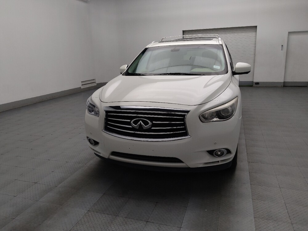 2015 INFINITI QX60 in Knoxville, TN 37923 - 18097597 15