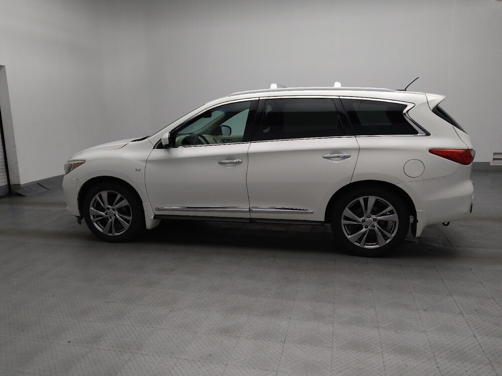 2015 INFINITI QX60 in Knoxville, TN 37923 - 18097597 3