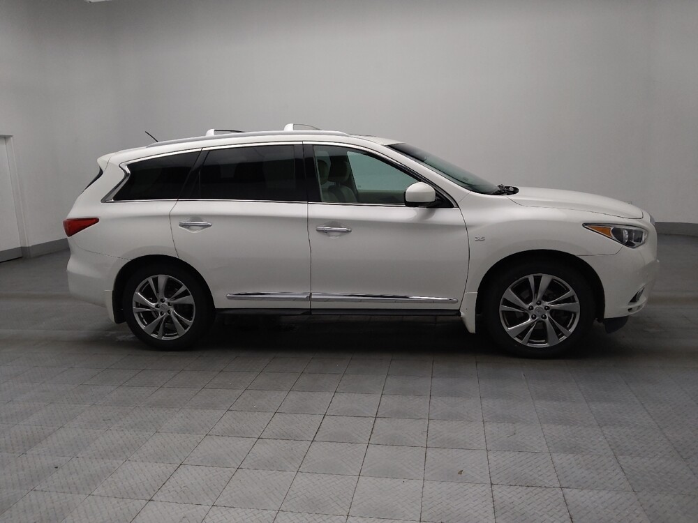 2015 INFINITI QX60 in Knoxville, TN 37923 - 18097597 11