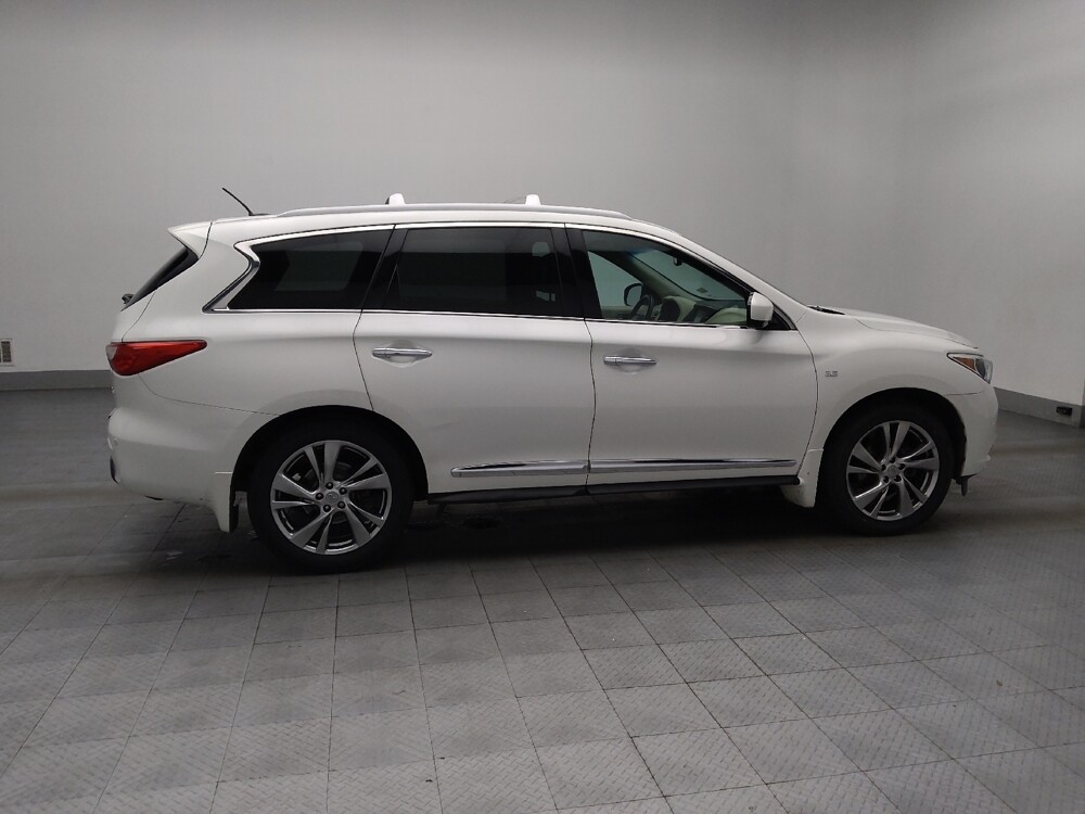 2015 INFINITI QX60 in Knoxville, TN 37923 - 18097597 10
