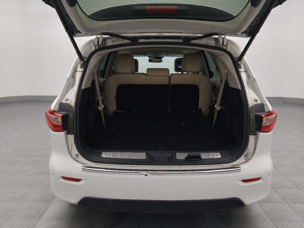 2015 INFINITI QX60 in Knoxville, TN 37923 - 18097597 29