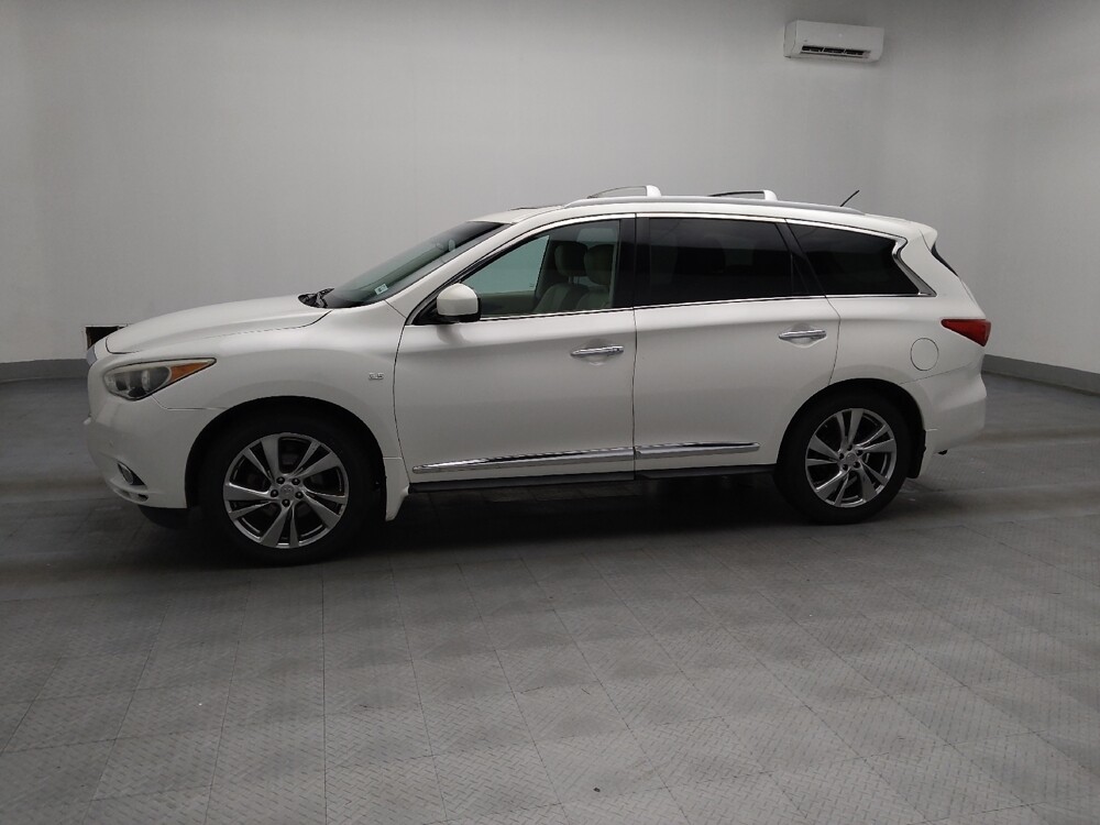 2015 INFINITI QX60 in Knoxville, TN 37923 - 18097597 2