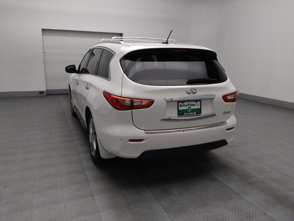 2015 INFINITI QX60 in Knoxville, TN 37923 - 18097597 5