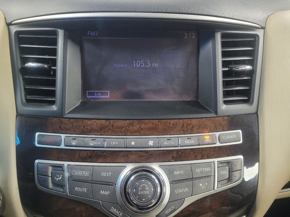 2015 INFINITI QX60 in Knoxville, TN 37923 - 18097597 25