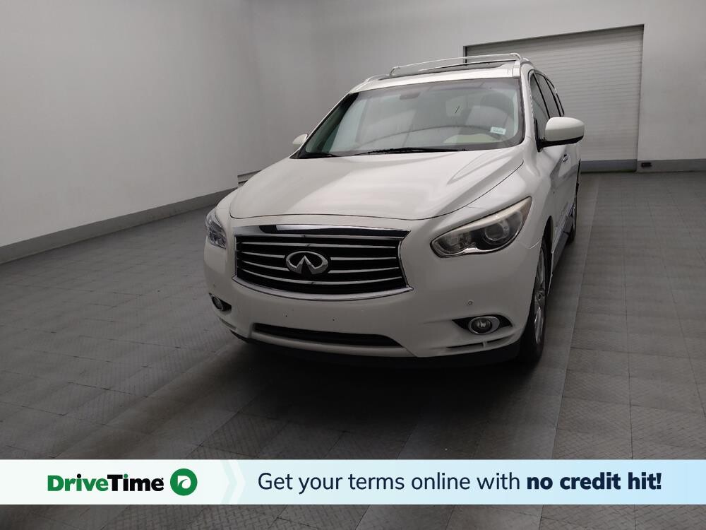 2015 INFINITI QX60 in Knoxville, TN 37923 - 18097597