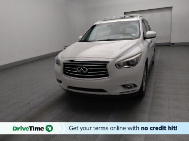 2015 INFINITI QX60 in Knoxville, TN 37923
