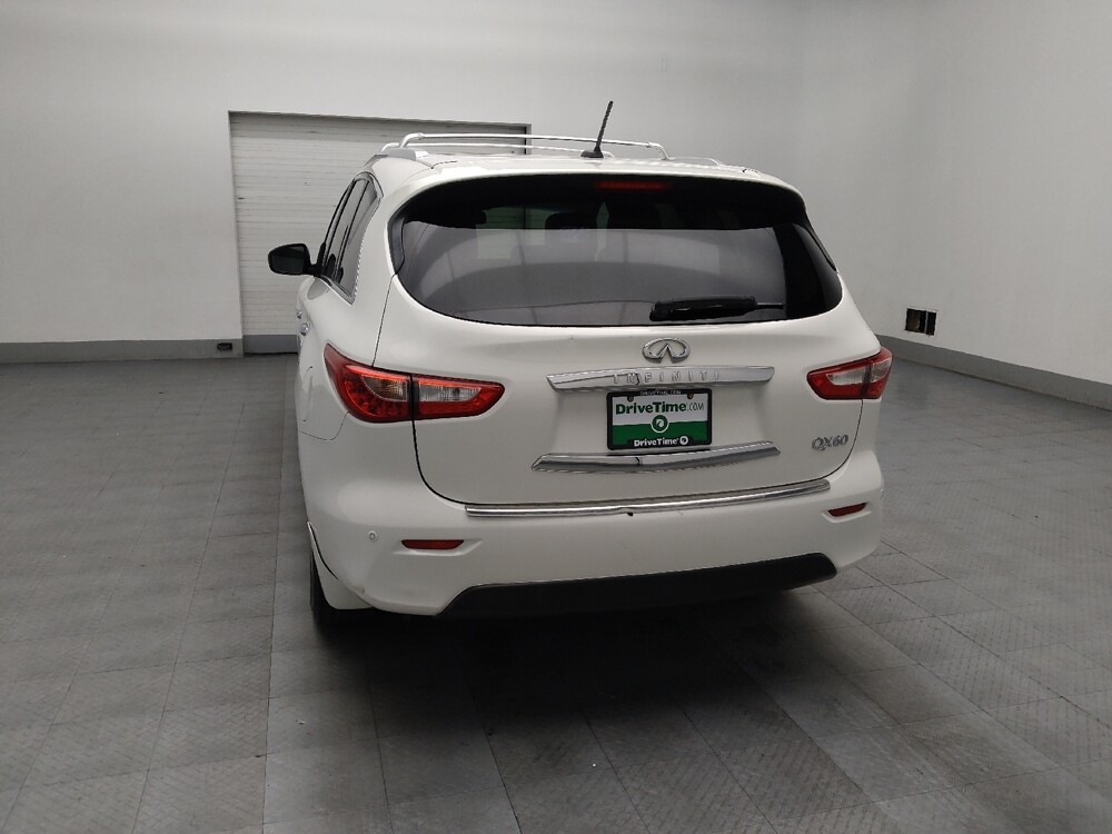2015 INFINITI QX60 in Knoxville, TN 37923 - 18097597 6