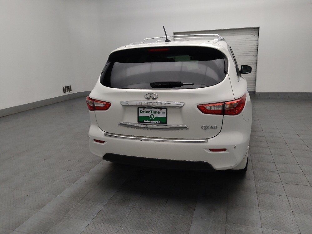 2015 INFINITI QX60 in Knoxville, TN 37923 - 18097597 7