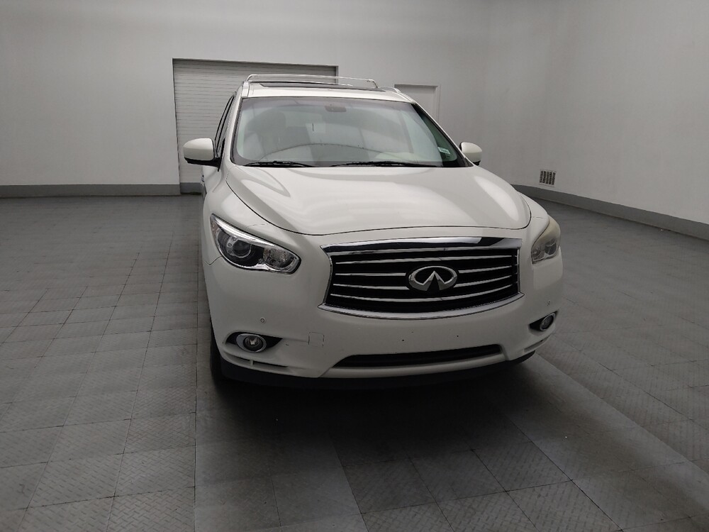 2015 INFINITI QX60 in Knoxville, TN 37923 - 18097597 14