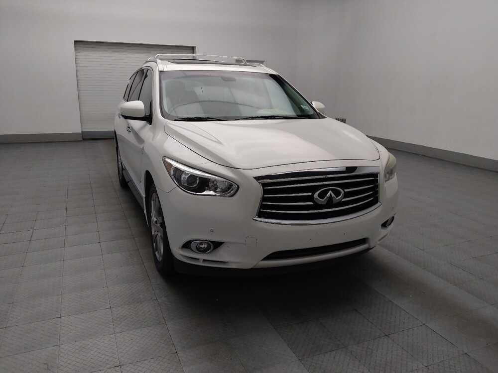 2015 INFINITI QX60 in Knoxville, TN 37923 - 18097597 13
