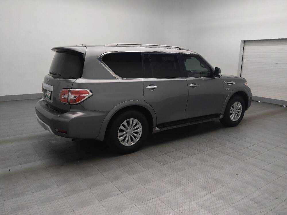 2018 Nissan Armada in Pelham, AL 35124 - 18097599 10