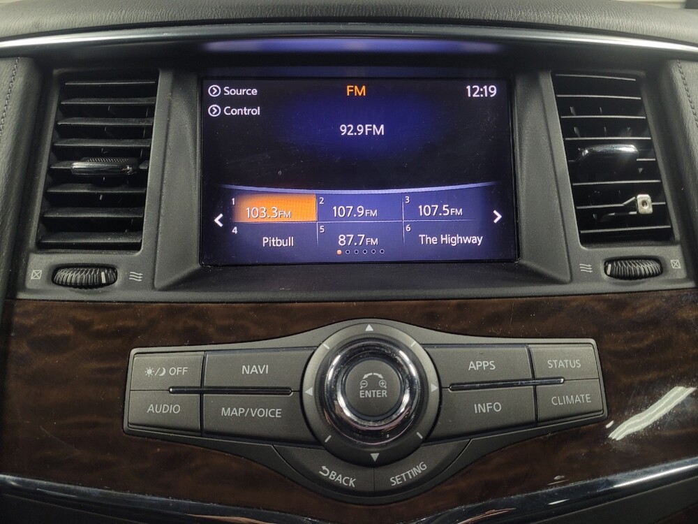 2018 Nissan Armada in Pelham, AL 35124 - 18097599 25