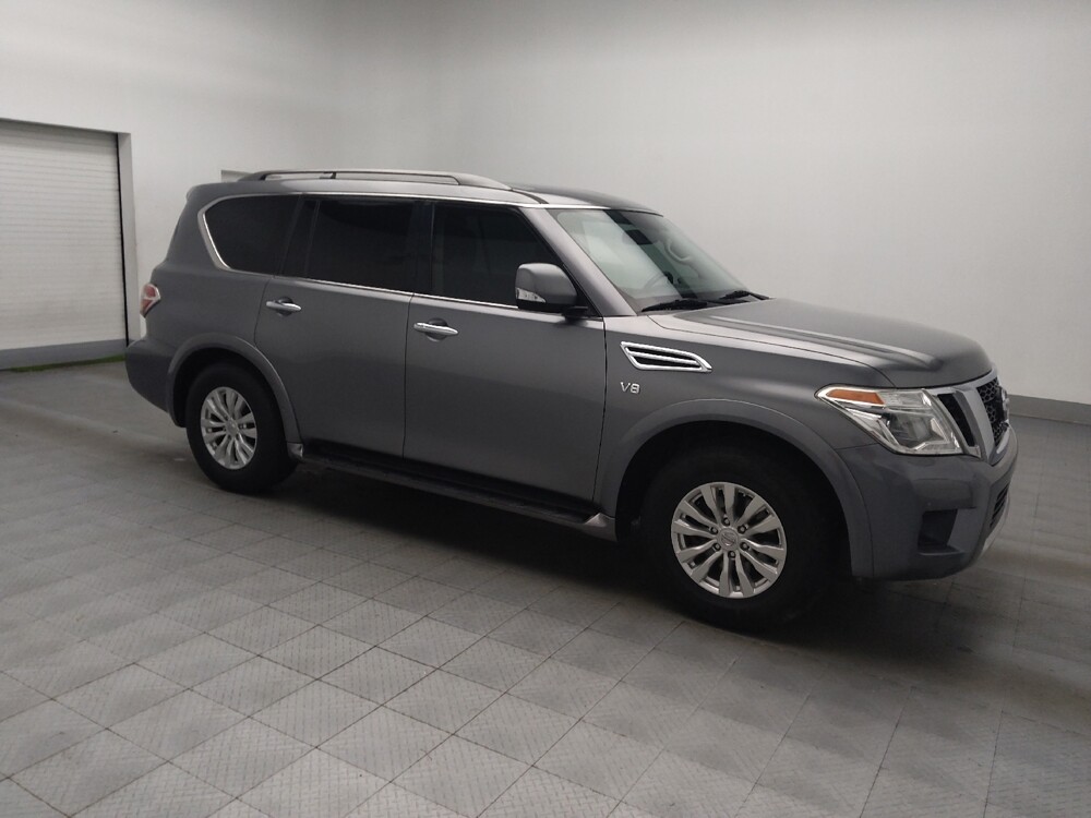 2018 Nissan Armada in Pelham, AL 35124 - 18097599 11