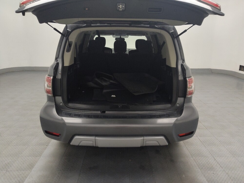 2018 Nissan Armada in Pelham, AL 35124 - 18097599 29