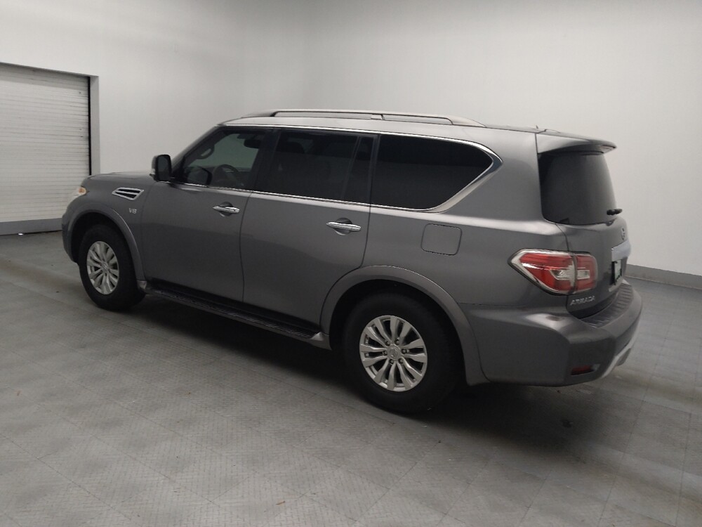 2018 Nissan Armada in Pelham, AL 35124 - 18097599 3