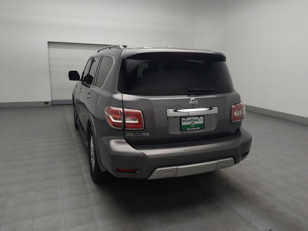 2018 Nissan Armada in Pelham, AL 35124 - 18097599 6