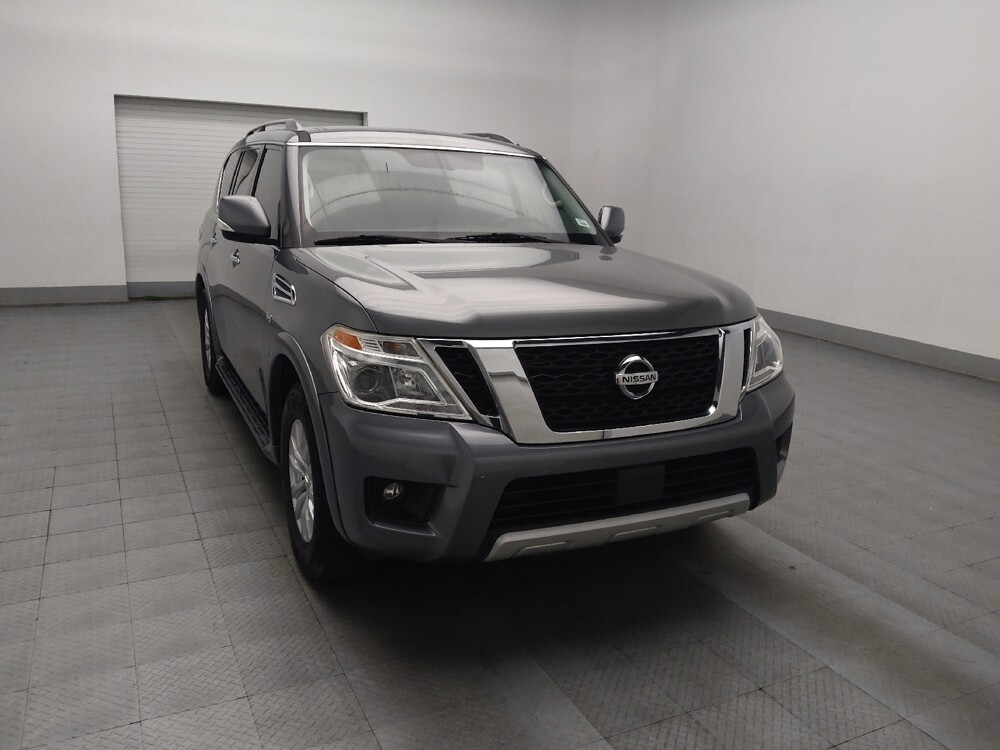 2018 Nissan Armada in Pelham, AL 35124 - 18097599 14