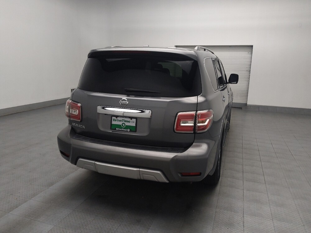 2018 Nissan Armada in Pelham, AL 35124 - 18097599 7