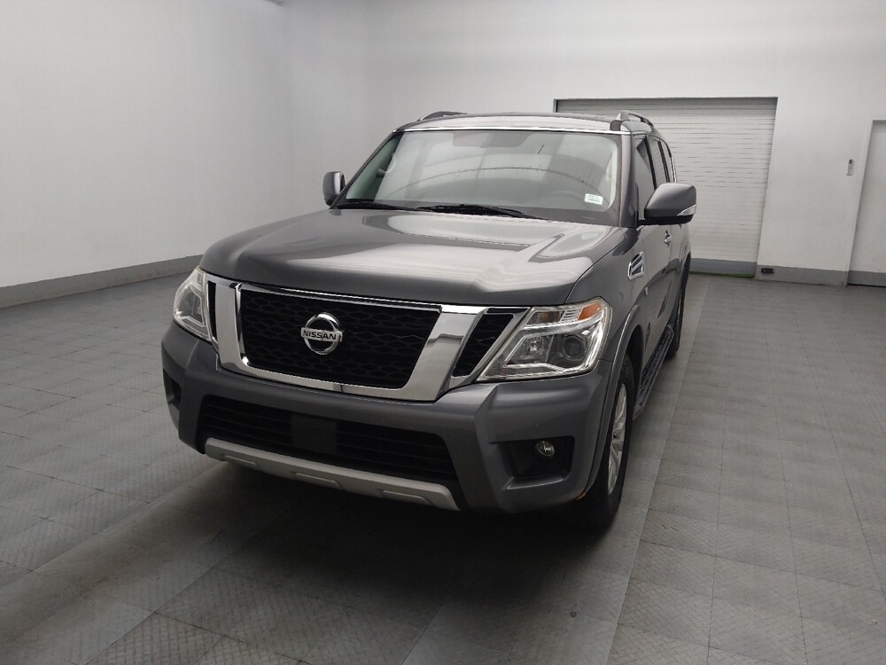2018 Nissan Armada in Pelham, AL 35124 - 18097599 15