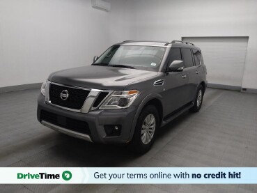 2018 Nissan Armada in Pelham, AL 35124